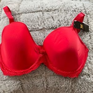 Wacoal Lá Femme underwire t-shirt bra